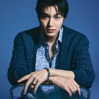 Diễn viên Lee Min Ho