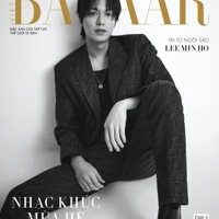 Diễn viên Lee Min Ho