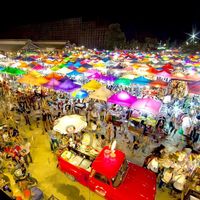 Du lịch Bangkok Thái Lan