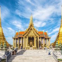 Du lịch Bangkok Thái Lan