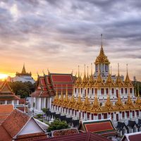 Du lịch Bangkok Thái Lan