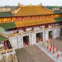 Kinh nghiệm du lịch Đại Nội Huế 2024: Biểu tượng quyền uy và kiến trúc độc đáo của triều Nguyễn