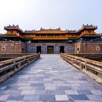Du lịch Đại Nội Huế 2024