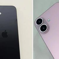 iPhone 16 có mấy màu