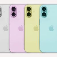 iPhone 16 có mấy màu