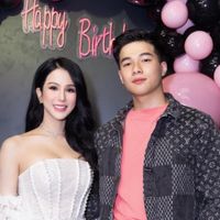 Kha Vũ, hot boy được Diệp Lâm Anh “cứu” là ai?