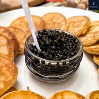 Món ăn xa xỉ nhất Dubai