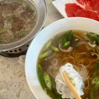 Trấn Thành gợi ý quán phở Việt ở Mỹ
