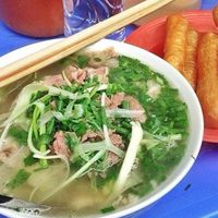 Phở bò Miền Nam
