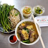 Phở bò Miền Nam