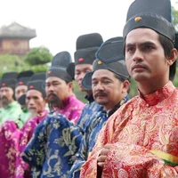 Đức Tiến qua đời
