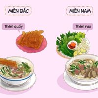 Phở bò Miền Nam