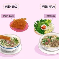 Phở bò Miền Nam