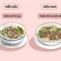 Phở bò Miền Nam