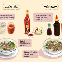Phở bò Miền Nam
