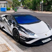 Lamborghini Huracan EVO
