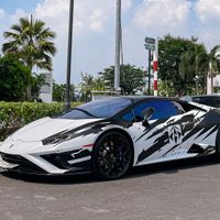 Lamborghini Huracan EVO