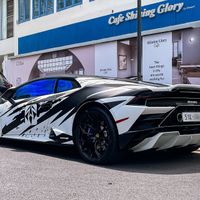 Lamborghini Huracan EVO