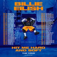 Billie Eilish ra mắt album Hit Me Hard And Soft