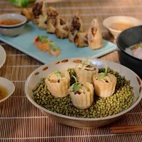 Nhà hàng chay Hum 
