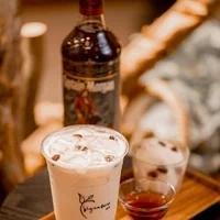 Trà sữa KOI