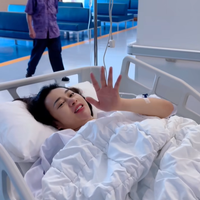 Phương Oanh sinh con