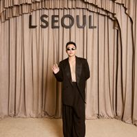 L SEOUL show diễn đầu tay