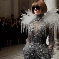 Nữ chủ Met Gala kiếm hơn 50 tỷ mỗi năm, ăn bữa trưa 2 triệu có gì khác người thường?