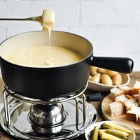 Món ăn nổi tiếng châu Âu