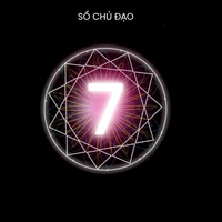 Số 7 thần số học