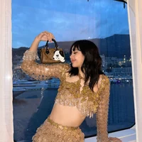 Lisa BLACKPINK hẹn hò