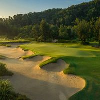 Cuộc đua của những sân golf miền Trung đẳng cấp