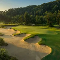 Cuộc đua của những sân golf miền Trung đẳng cấp