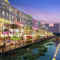 Vinhomes Grand Park: 'Cuộc đổ bộ rầm rộ của các thương hiệu lớn tới khu Đông TP.HCM'