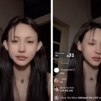 Lâm Minh gây sốc với kiểu tóc cạo sát da đầu sau lời xin lỗi của Decao