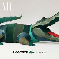 Play Big: Chiến dịch thương hiệu mới nhất của Lacoste
