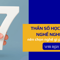 Số 7 thần số học