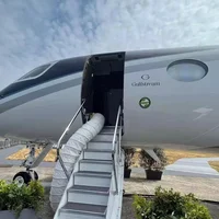 Choáng ngợp với bộ sưu tập máy bay riêng của tỷ phú Bill Gates