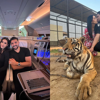 Vợ triệu phú Dubai tiêu hoang hơn 2,5 triệu USD/tuần bị "ném đá"