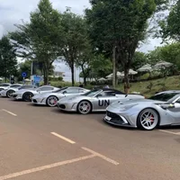 Cường đô-la có bao nhiêu xe