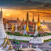 Du lịch Bangkok Thái Lan