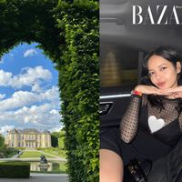 Khám phá địa điểm hẹn hò của Lisa BLACKPINK và bạn trai Fréderic Arnault
