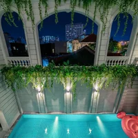 Khu vườn Pháp bí ẩn giữa lòng Sài Gòn, hứa hẹn trở thành ‘toạ độ check-in’ mới dành cho giới trẻ