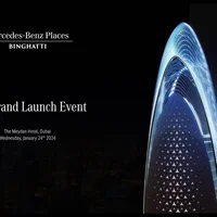 Mercedes-Benz Places