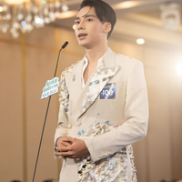 Dàn thí sinh “chất lừ” đến thử sức ở vòng sơ khảo Mr World Vietnam 2024