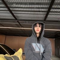 Mái tóc của Lisa BLACKPINK