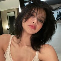Mái tóc của Lisa BLACKPINK