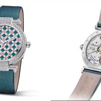 Imperiale: Tính nữ vương giả, nâng tầm bởi nghệ thuật thủ công của Chopard