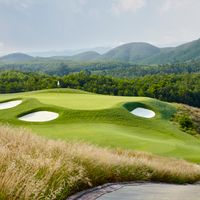 Bà Nà Hills Golf Club được IAGTO Awards 2024 vinh danh “Sân golf Tốt nhất Việt Nam”