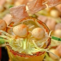 Thức uống độc lạ